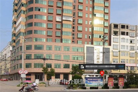 密州金岚水景园3室2厅1卫100万125m2精装修出售