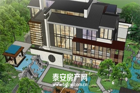 旭景园1楼带院10米南北通透户型出售